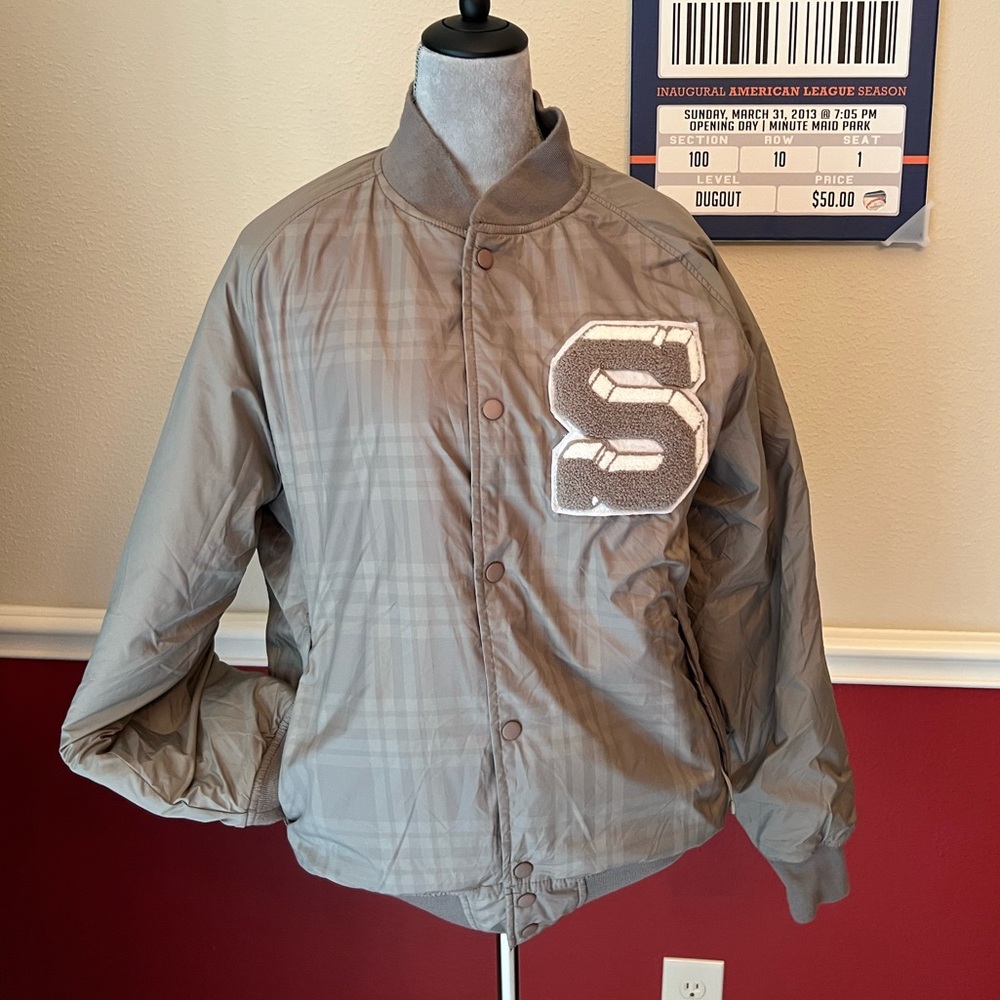 Stussy Vintage Authentic Gear jacket EUC